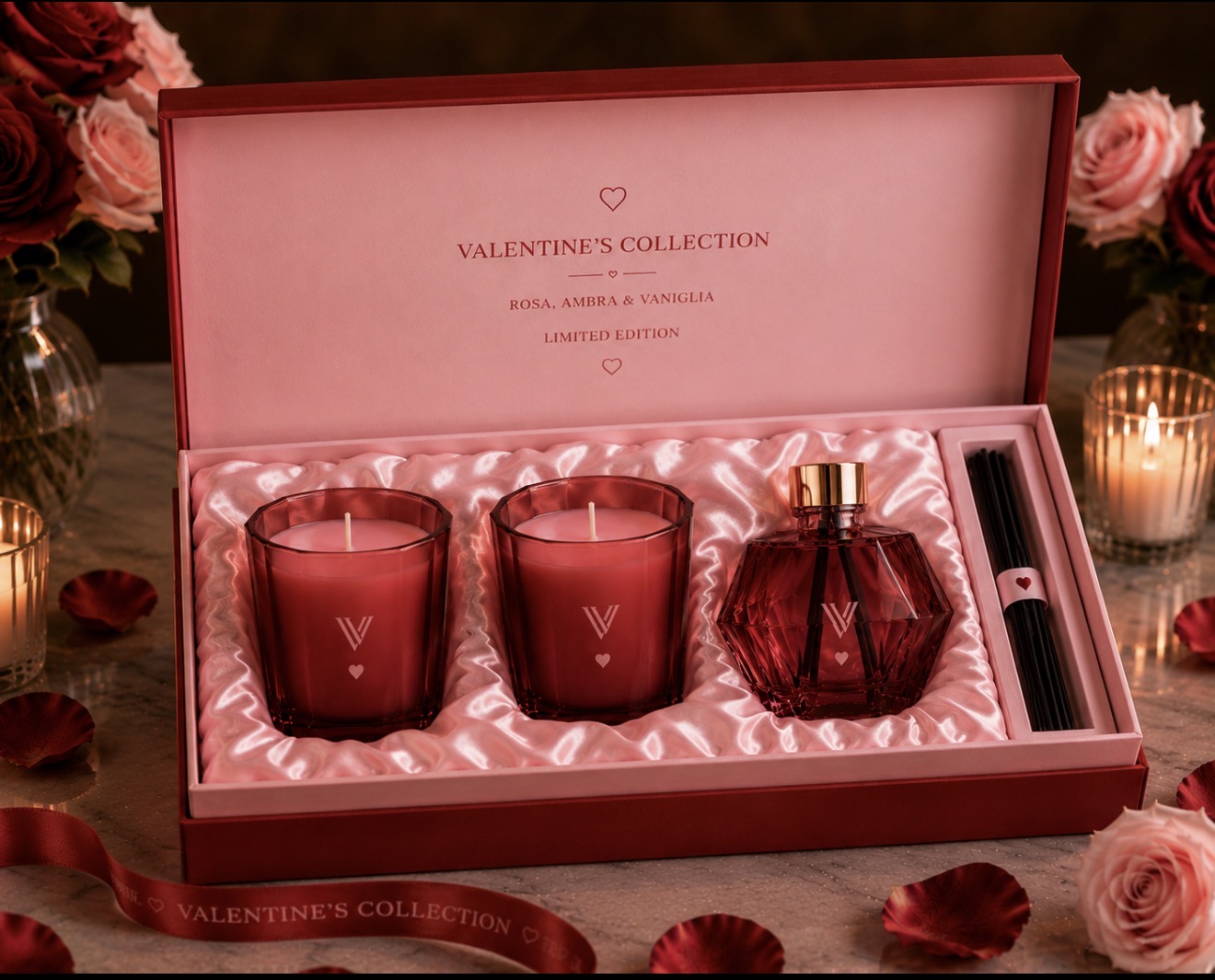 Valentine's Collection