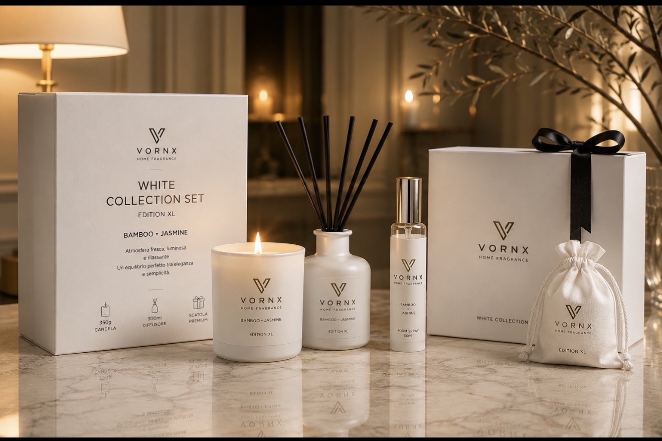 White Collection XL Set 1